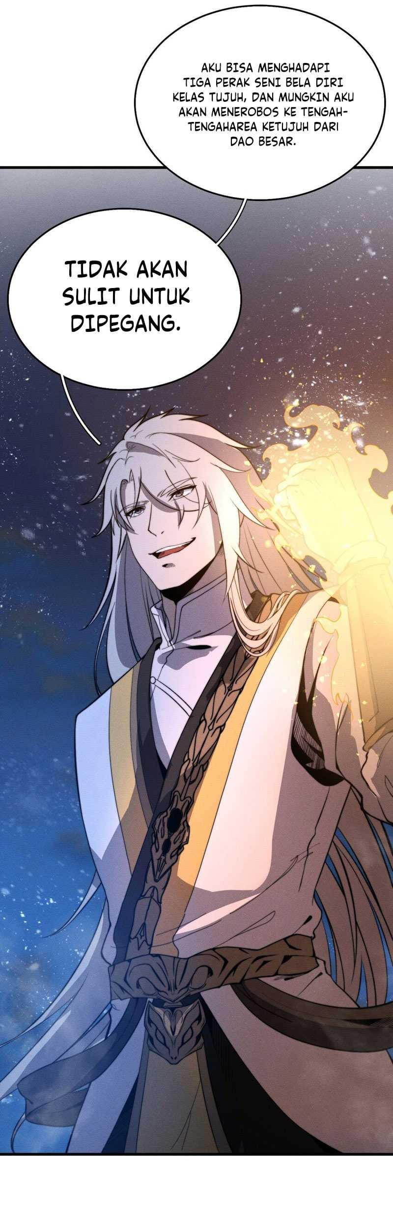 Ultimate Devouring System Chapter 22 - halaman 21