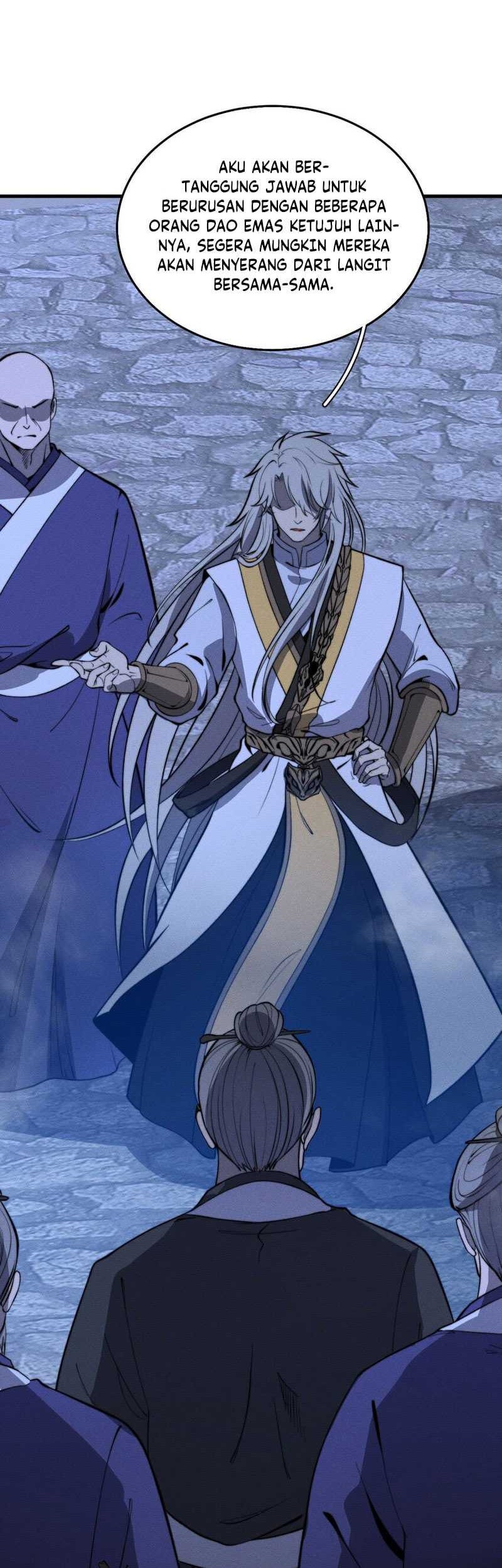 Ultimate Devouring System Chapter 22 - halaman 22