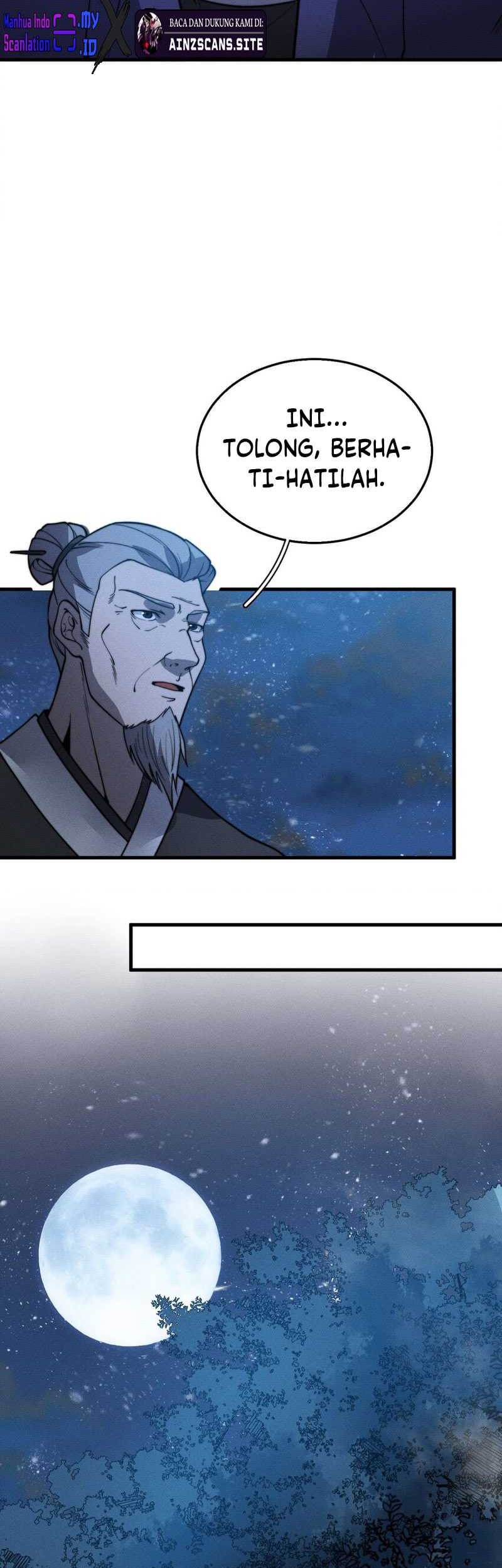 Ultimate Devouring System Chapter 22 - halaman 23