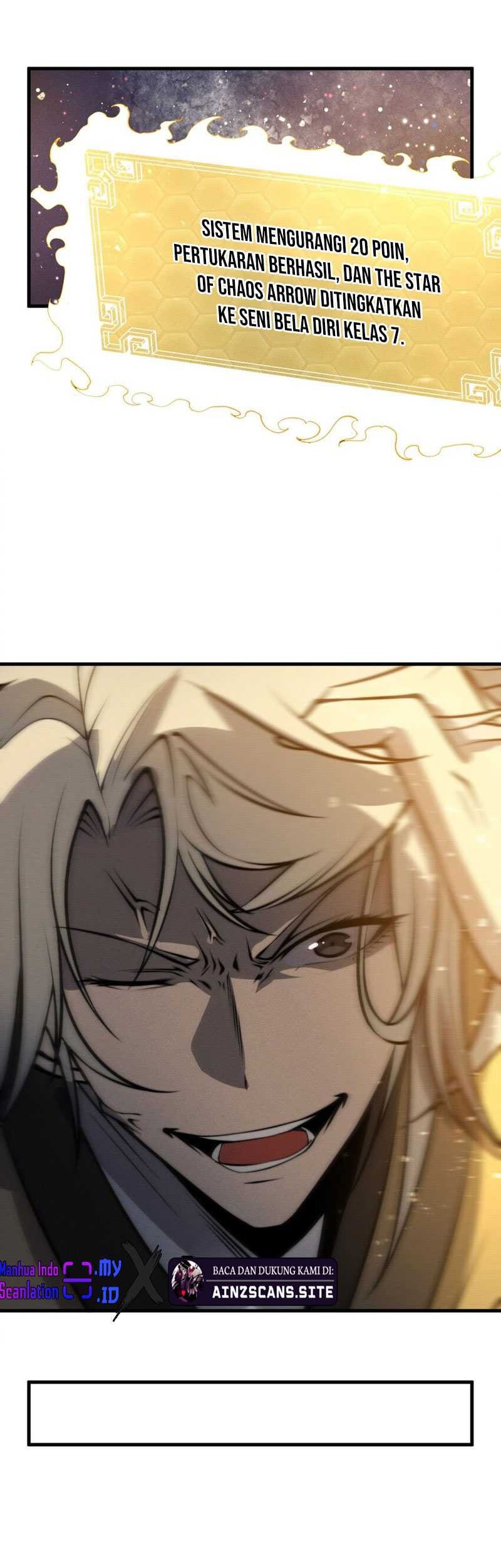Ultimate Devouring System Chapter 22 - halaman 27