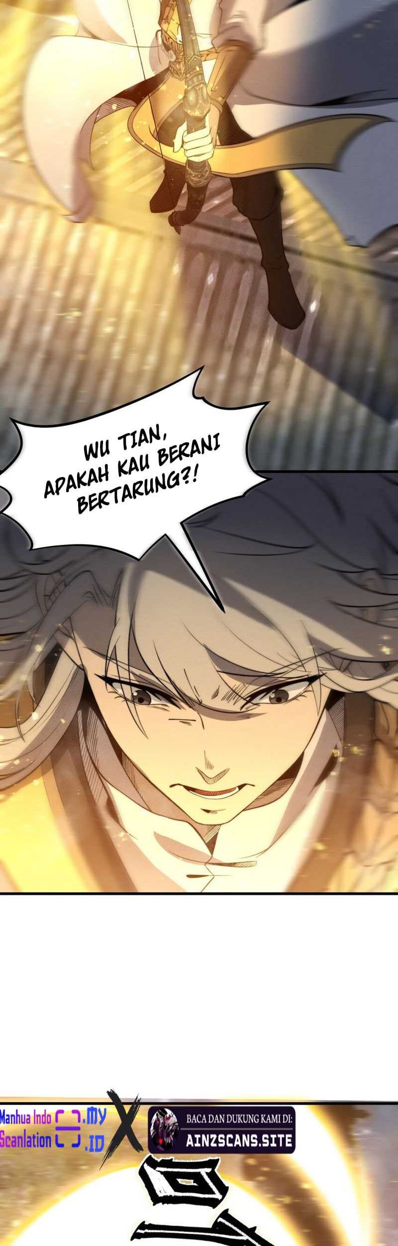 Ultimate Devouring System Chapter 22 - halaman 35