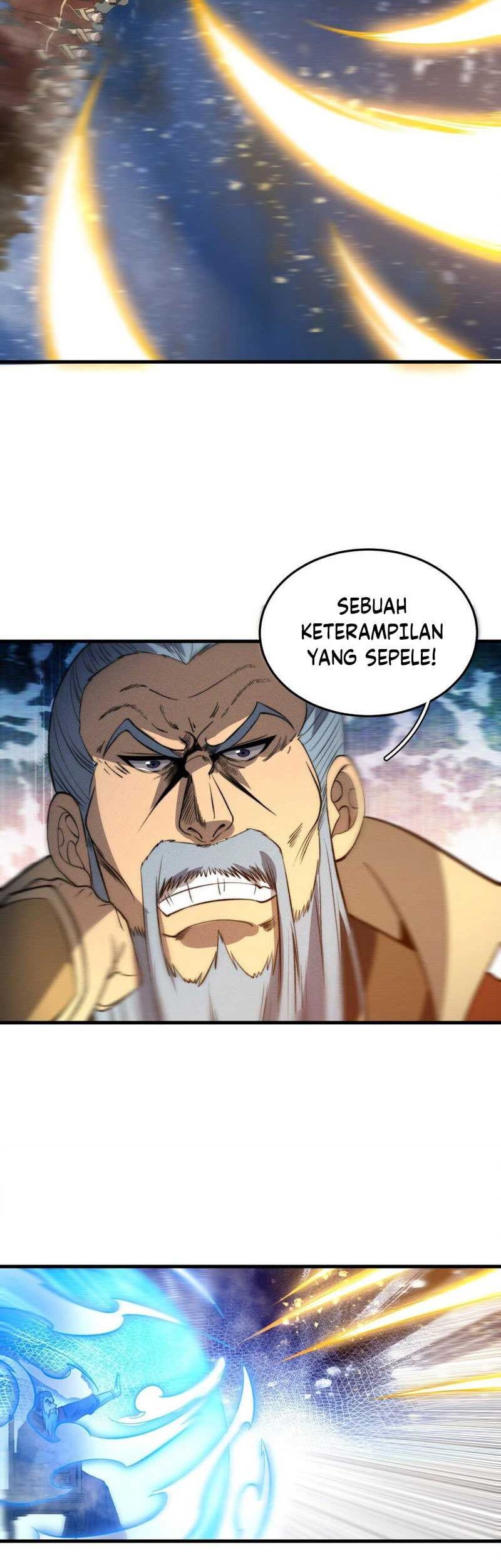 Ultimate Devouring System Chapter 22 - halaman 37