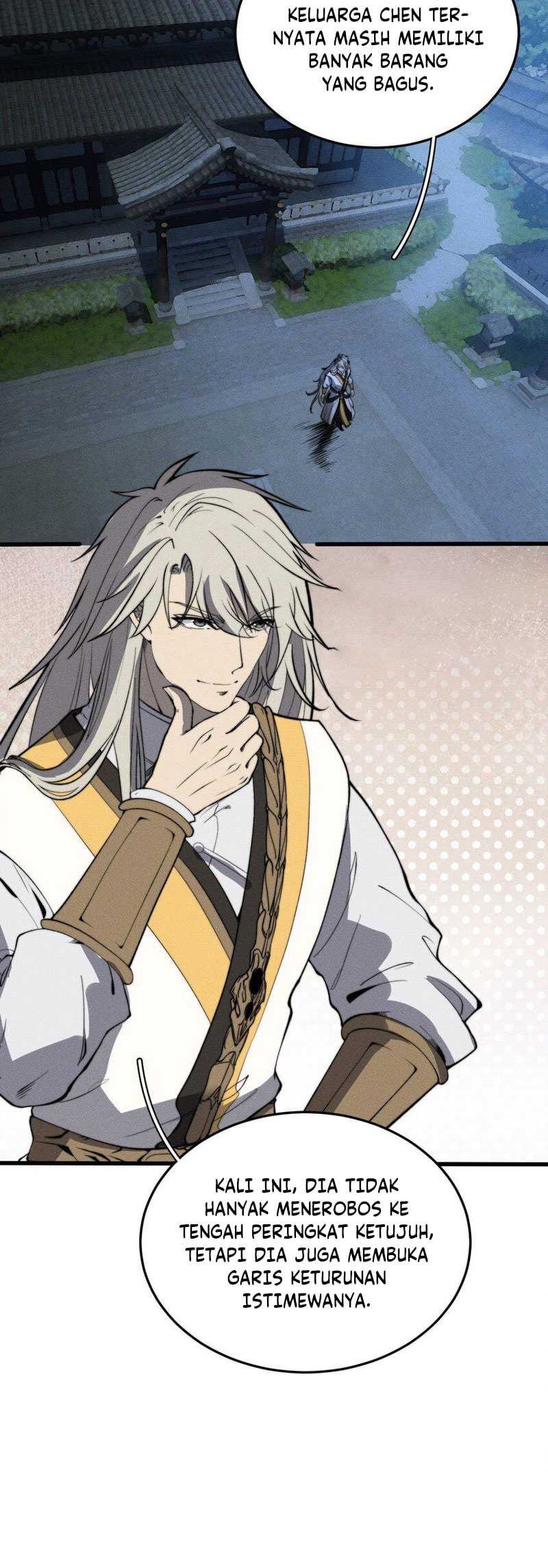 Ultimate Devouring System Chapter 22 - halaman 5