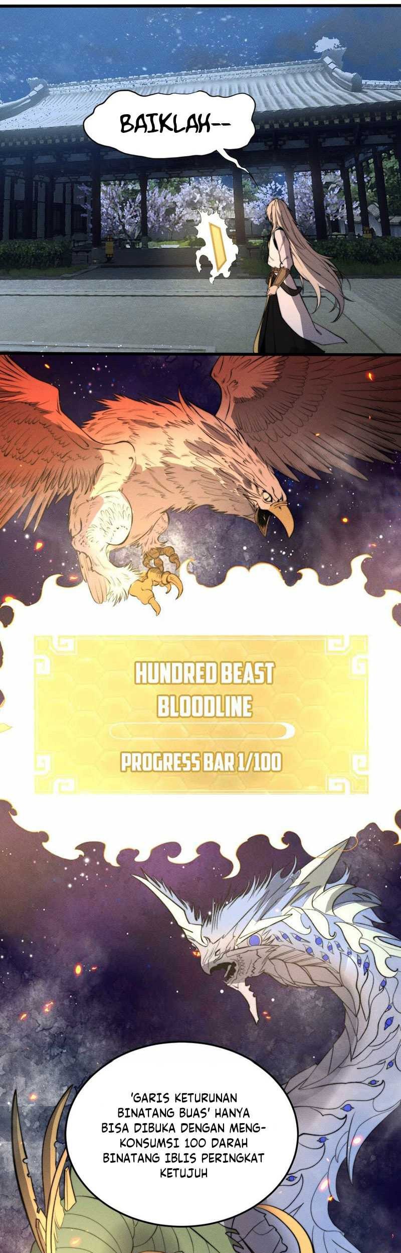 Ultimate Devouring System Chapter 22 - halaman 6