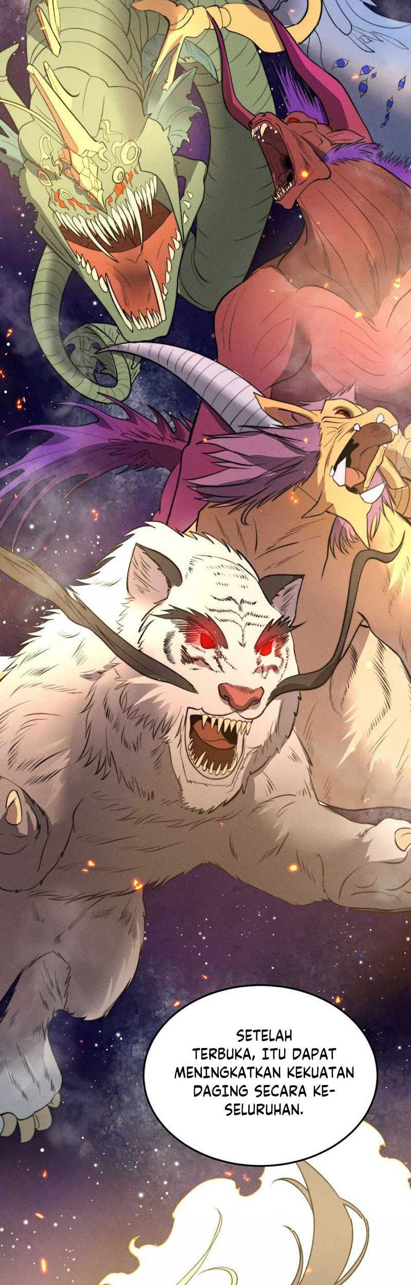 Ultimate Devouring System Chapter 22 - halaman 7