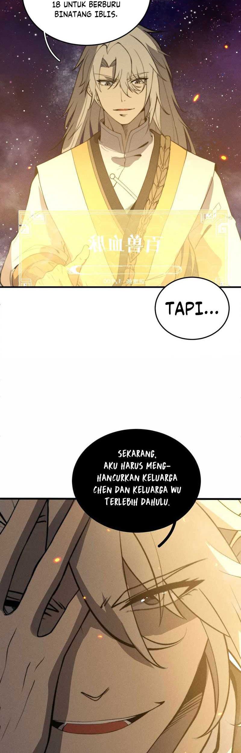 Ultimate Devouring System Chapter 22 - halaman 9