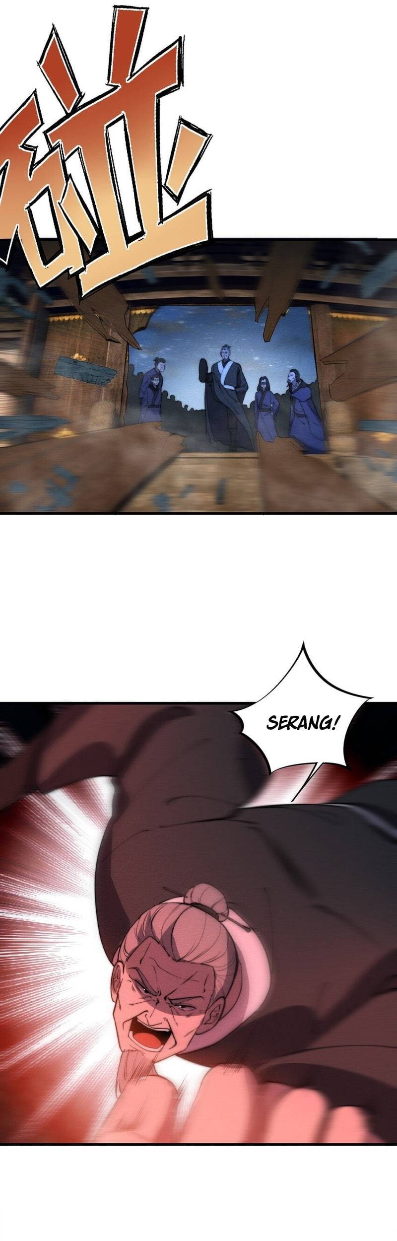 Ultimate Devouring System Chapter 23 - halaman 11