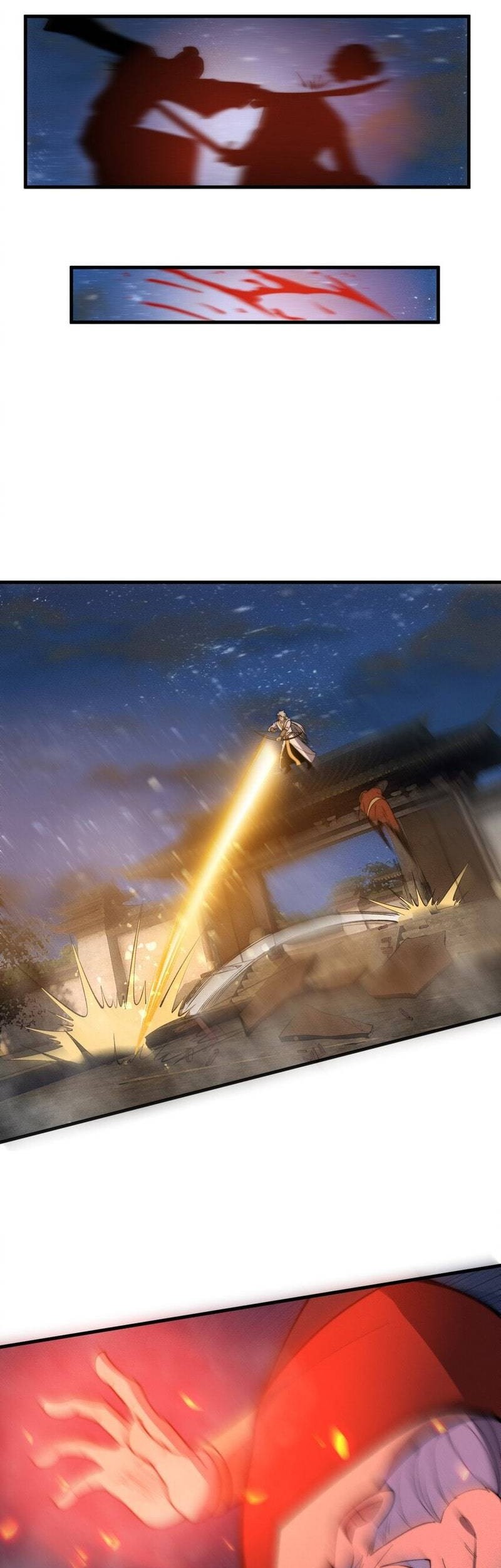 Ultimate Devouring System Chapter 23 - halaman 13