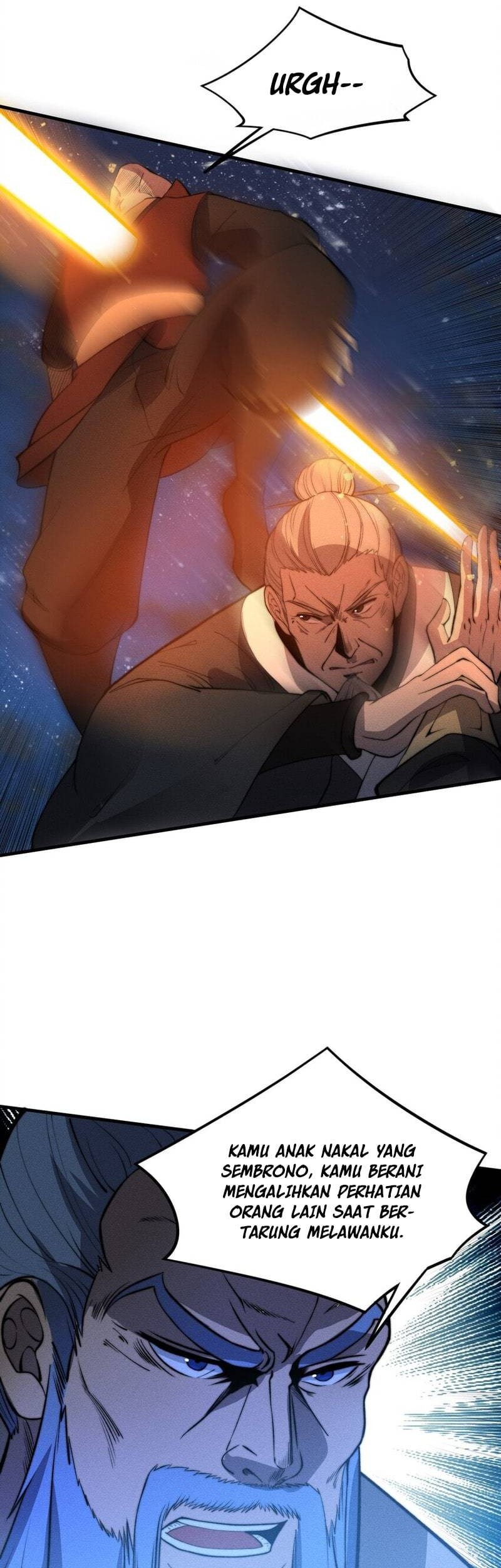 Ultimate Devouring System Chapter 23 - halaman 18