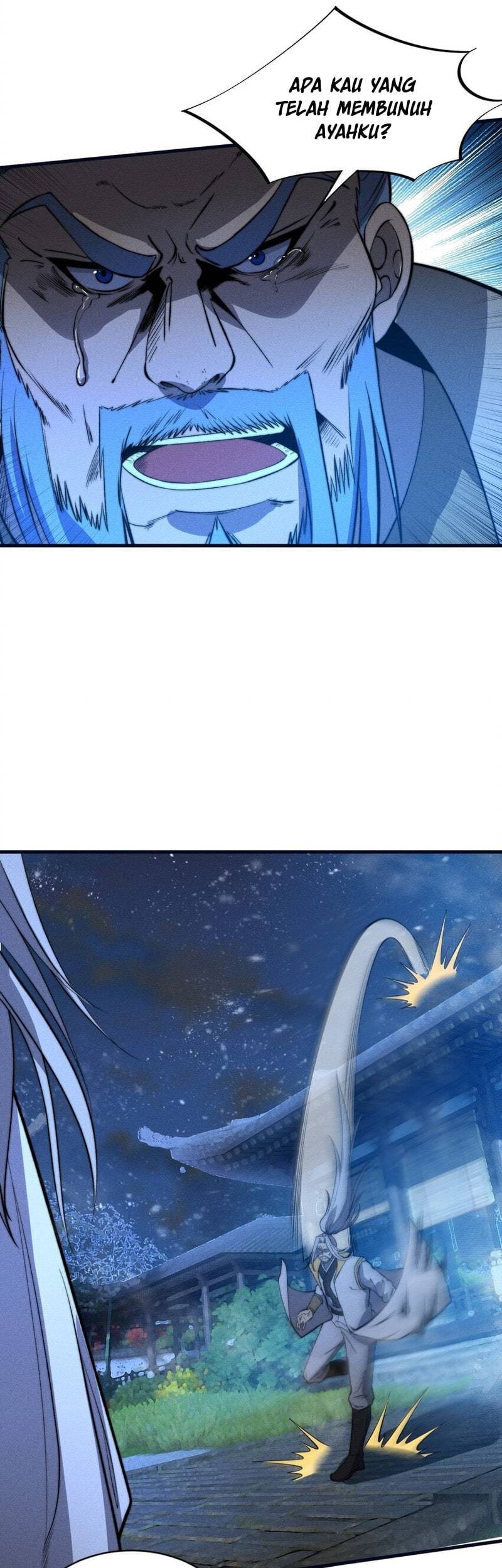 Ultimate Devouring System Chapter 23 - halaman 31