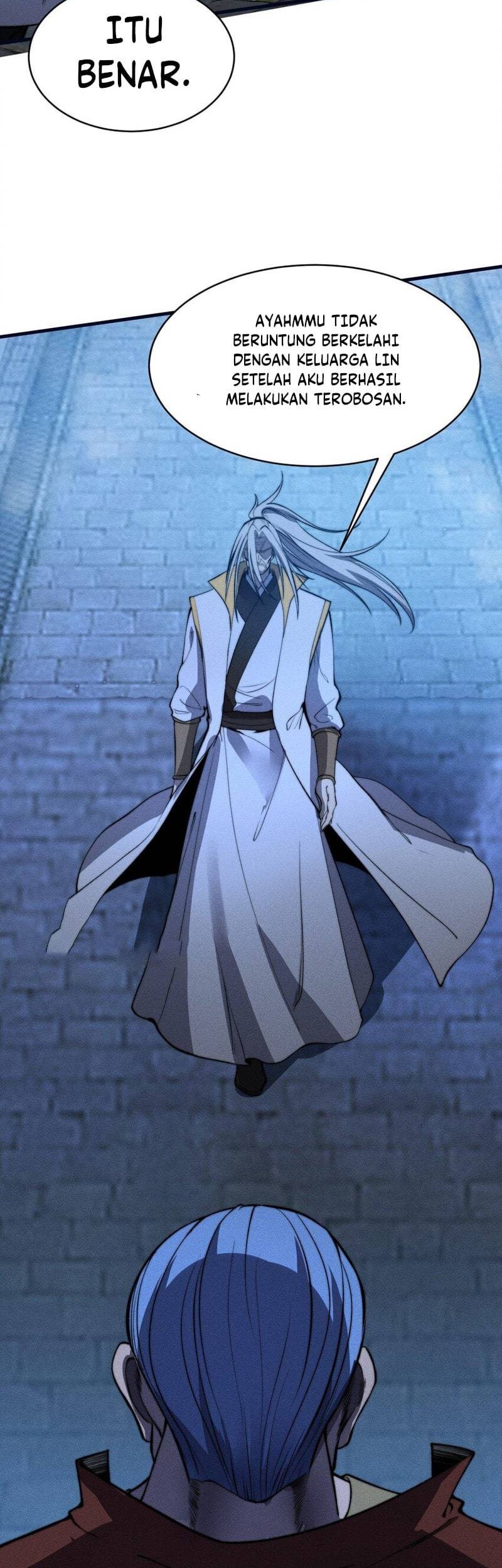 Ultimate Devouring System Chapter 23 - halaman 32