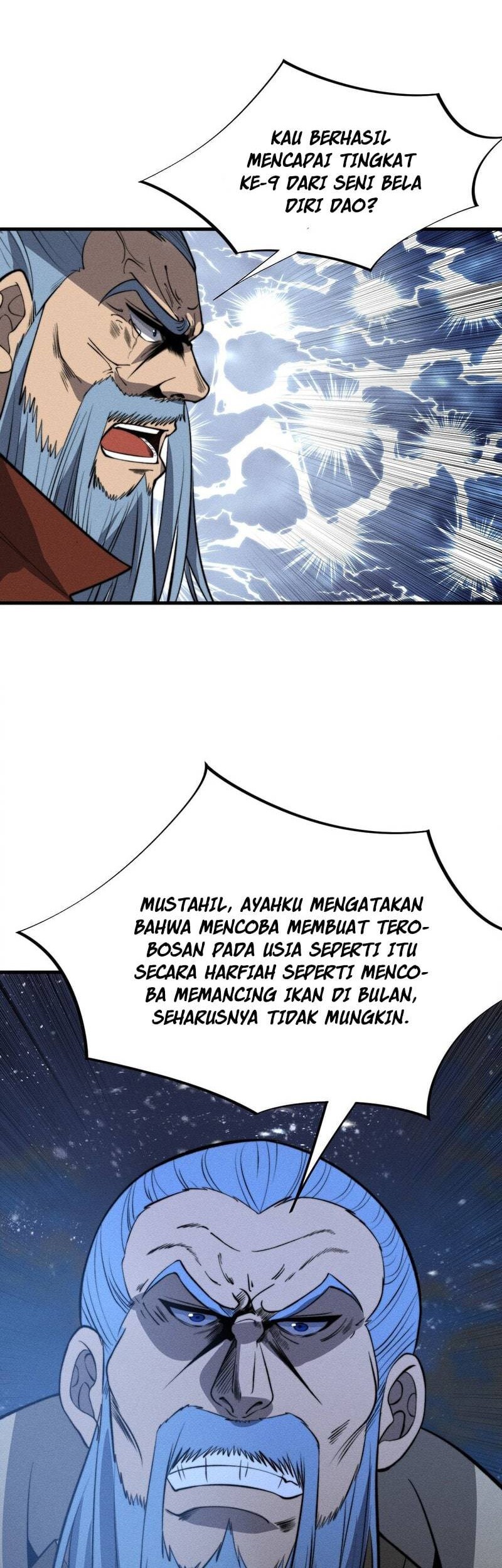Ultimate Devouring System Chapter 23 - halaman 34