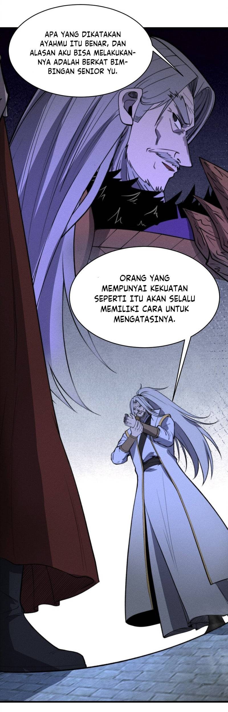 Ultimate Devouring System Chapter 23 - halaman 36