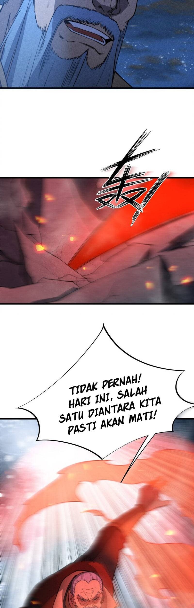 Ultimate Devouring System Chapter 23 - halaman 38