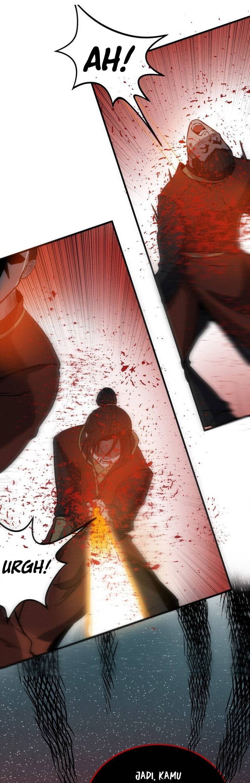 Ultimate Devouring System Chapter 23 - halaman 6