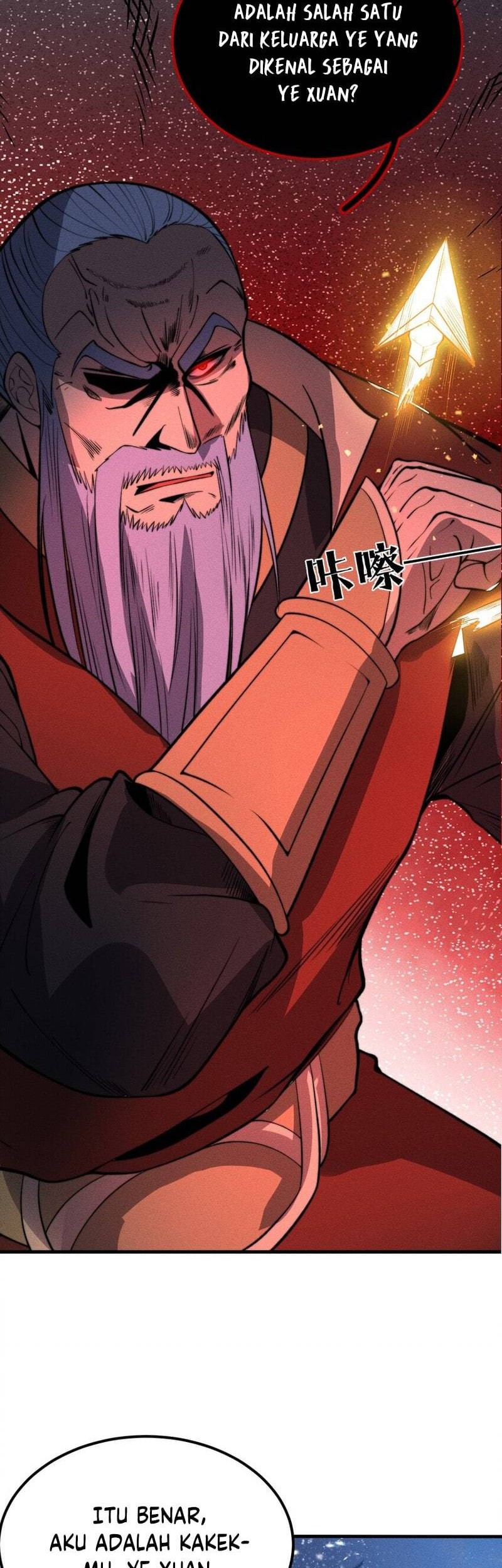 Ultimate Devouring System Chapter 23 - halaman 7
