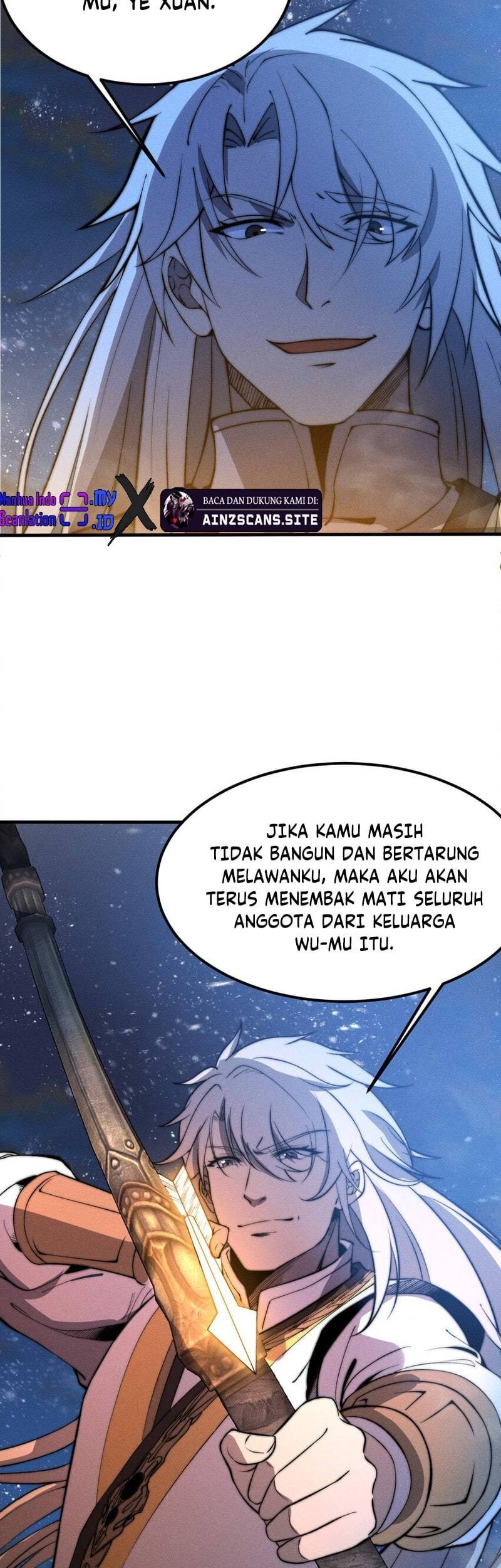Ultimate Devouring System Chapter 23 - halaman 8