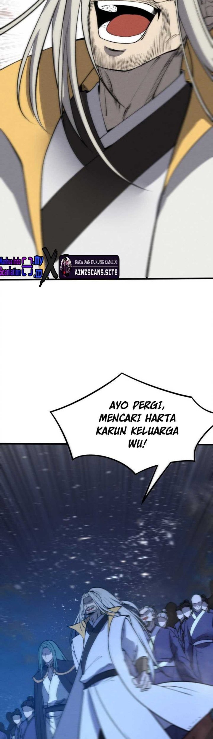 Ultimate Devouring System Chapter 24 - halaman 11