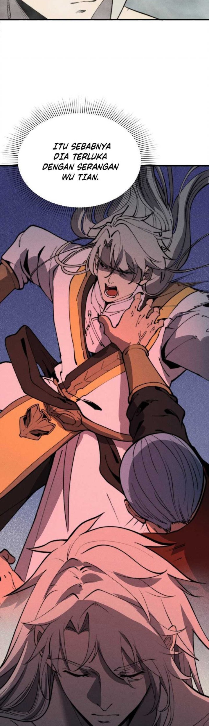 Ultimate Devouring System Chapter 24 - halaman 16