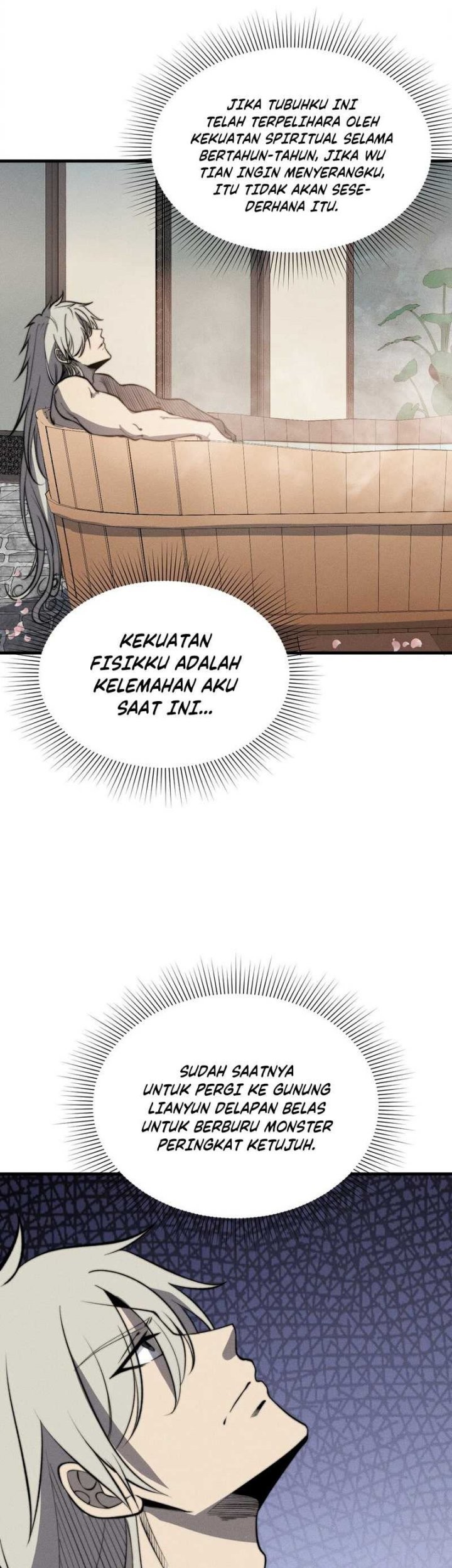 Ultimate Devouring System Chapter 24 - halaman 18