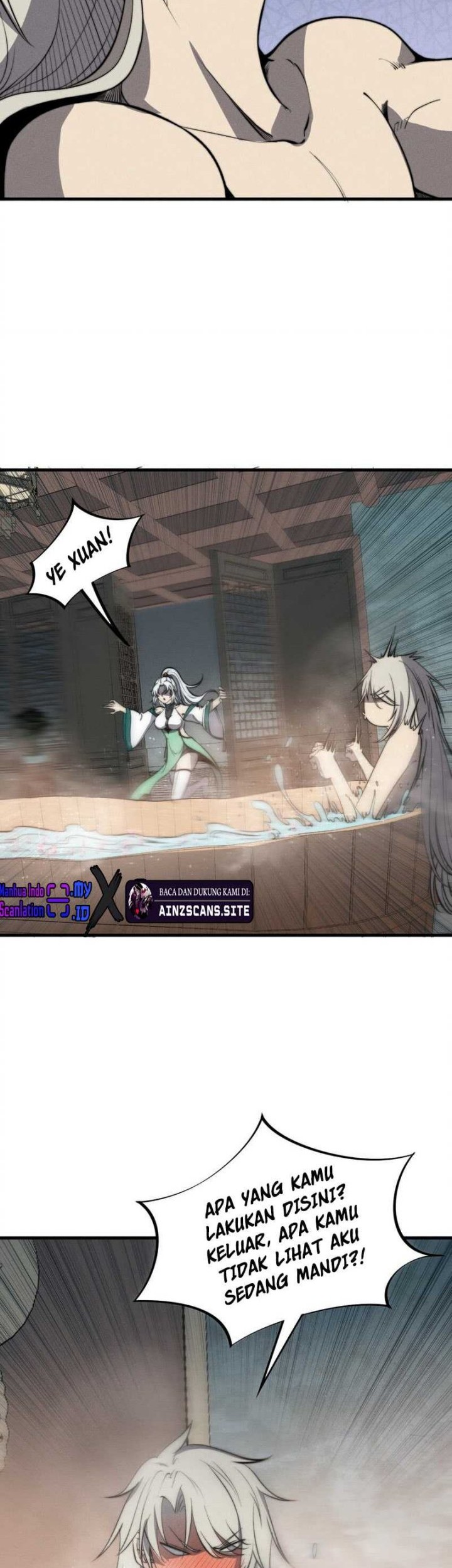 Ultimate Devouring System Chapter 24 - halaman 19