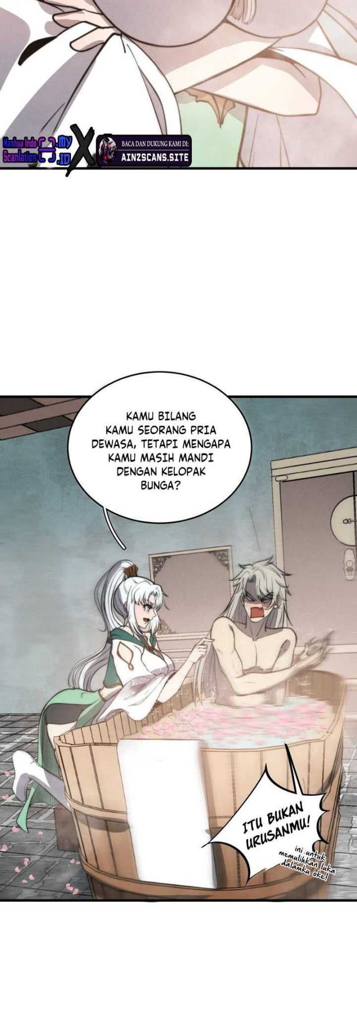 Ultimate Devouring System Chapter 24 - halaman 21