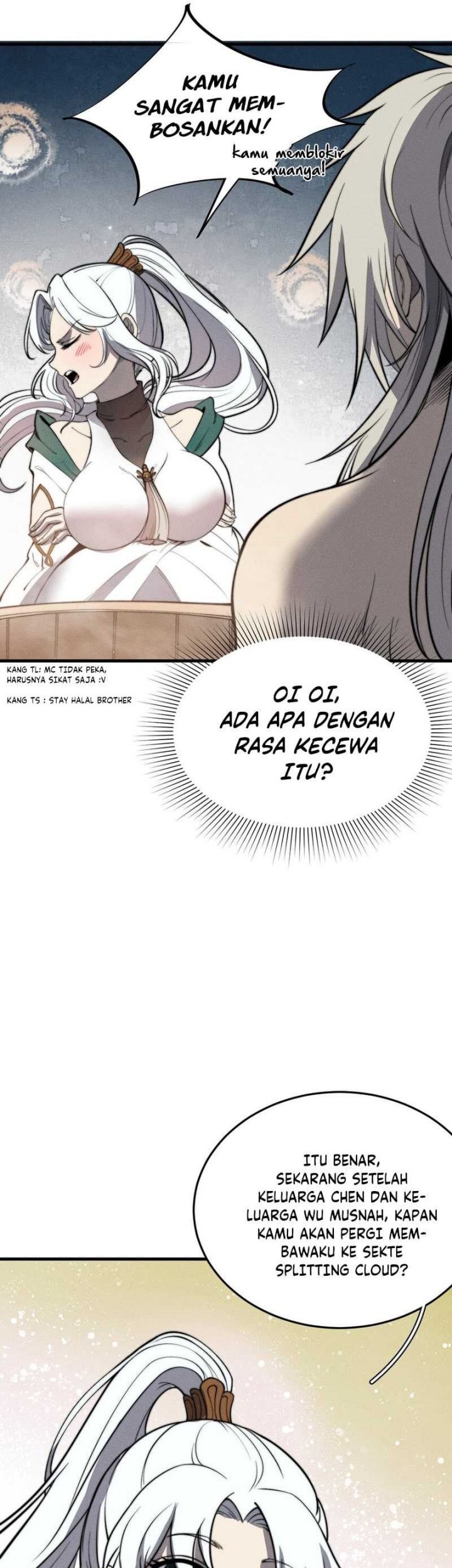 Ultimate Devouring System Chapter 24 - halaman 22