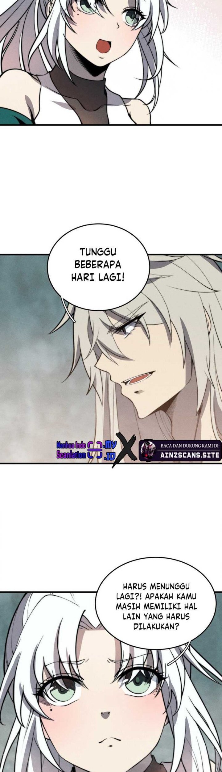 Ultimate Devouring System Chapter 24 - halaman 23