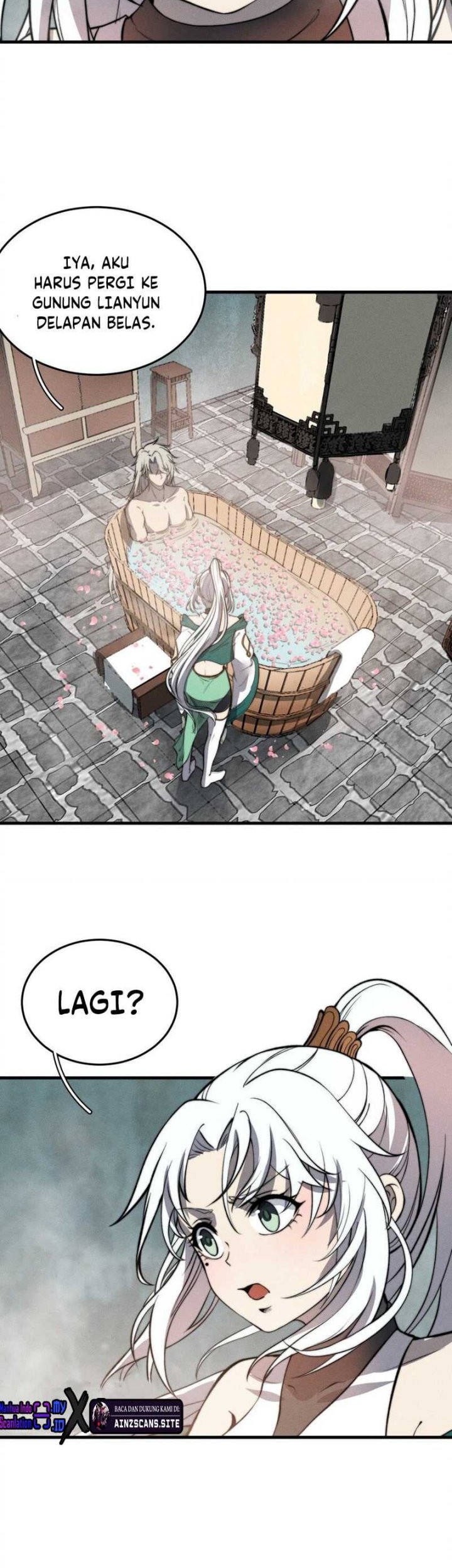 Ultimate Devouring System Chapter 24 - halaman 24