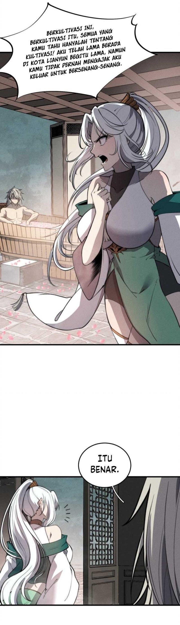 Ultimate Devouring System Chapter 24 - halaman 27