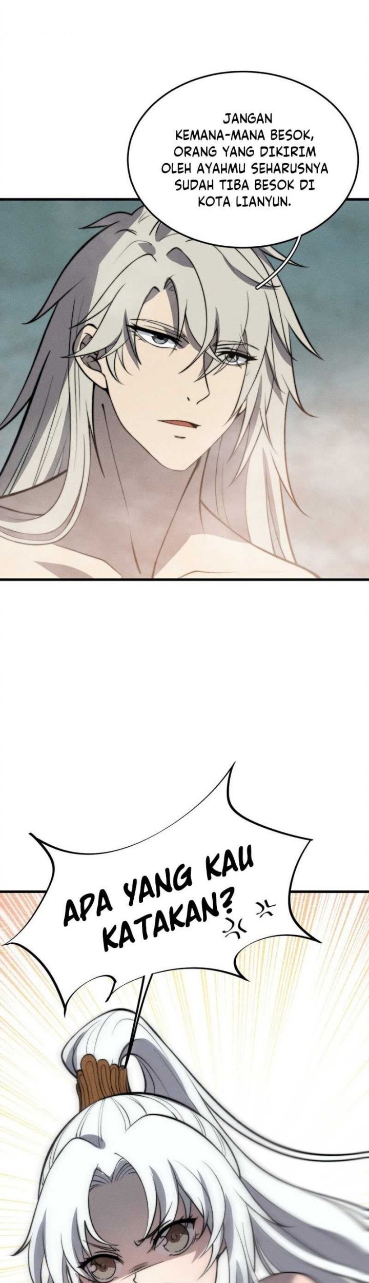 Ultimate Devouring System Chapter 24 - halaman 28