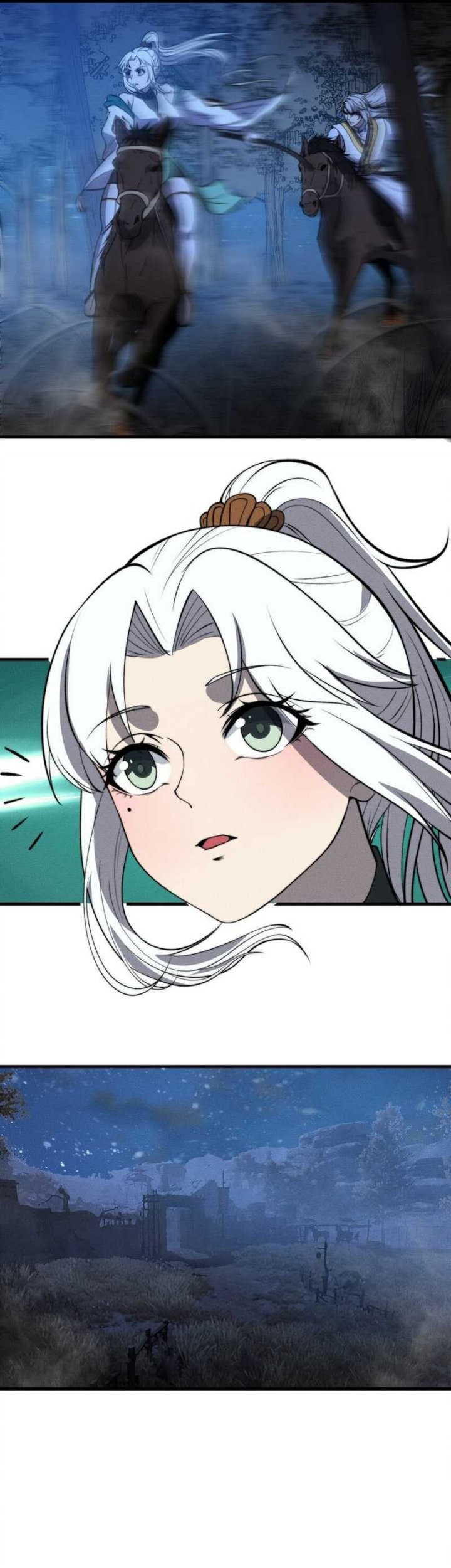 Ultimate Devouring System Chapter 24 - halaman 32