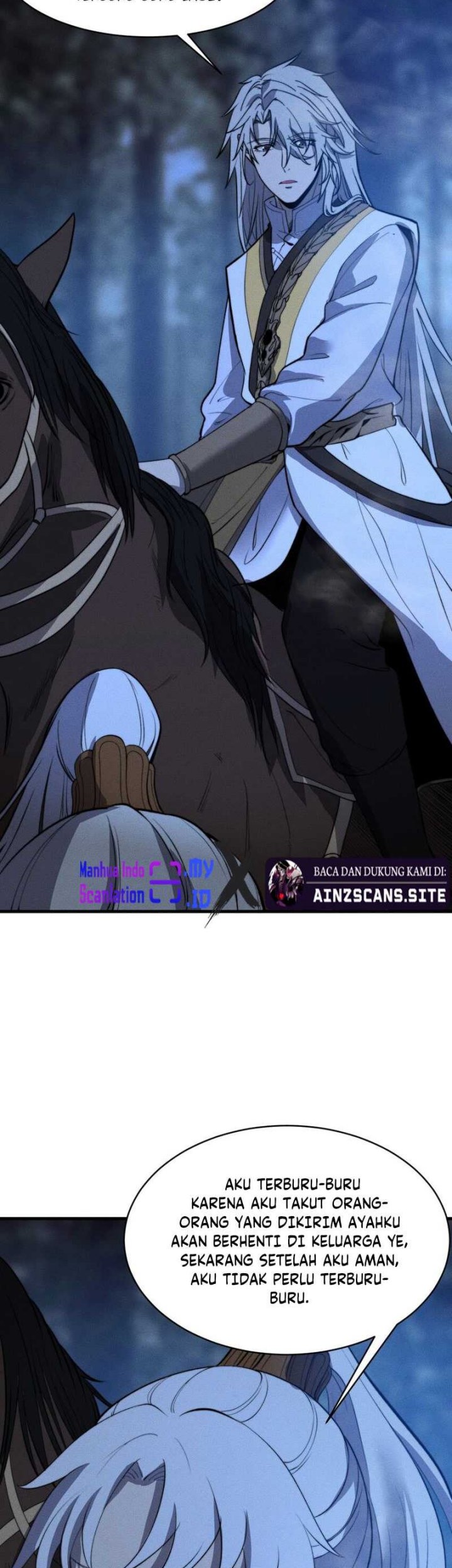 Ultimate Devouring System Chapter 24 - halaman 34