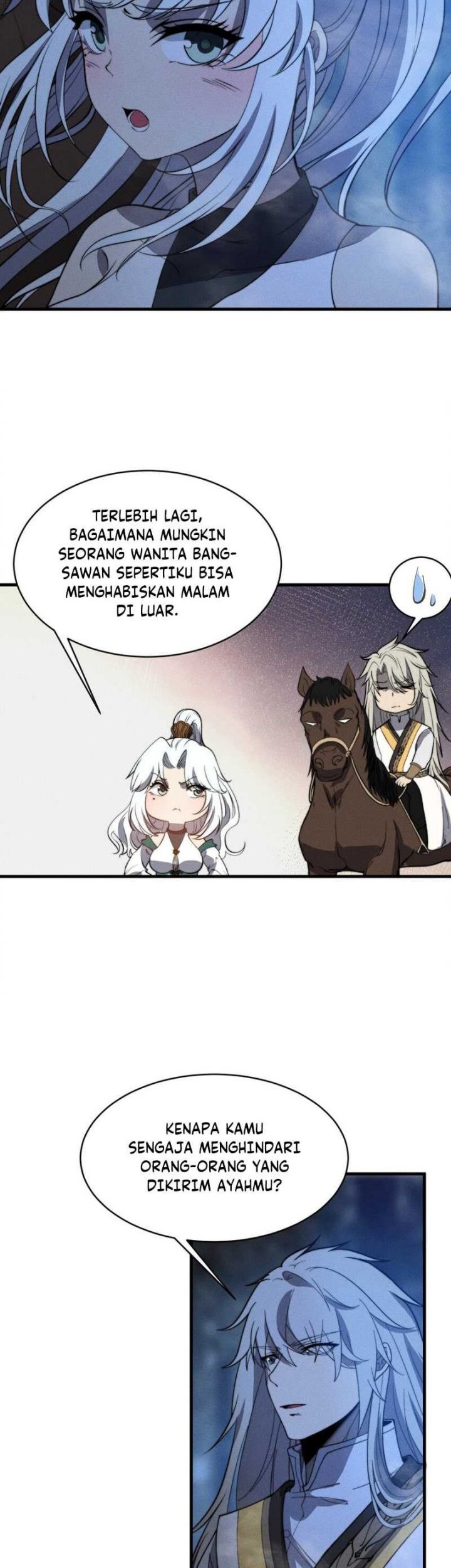 Ultimate Devouring System Chapter 24 - halaman 35