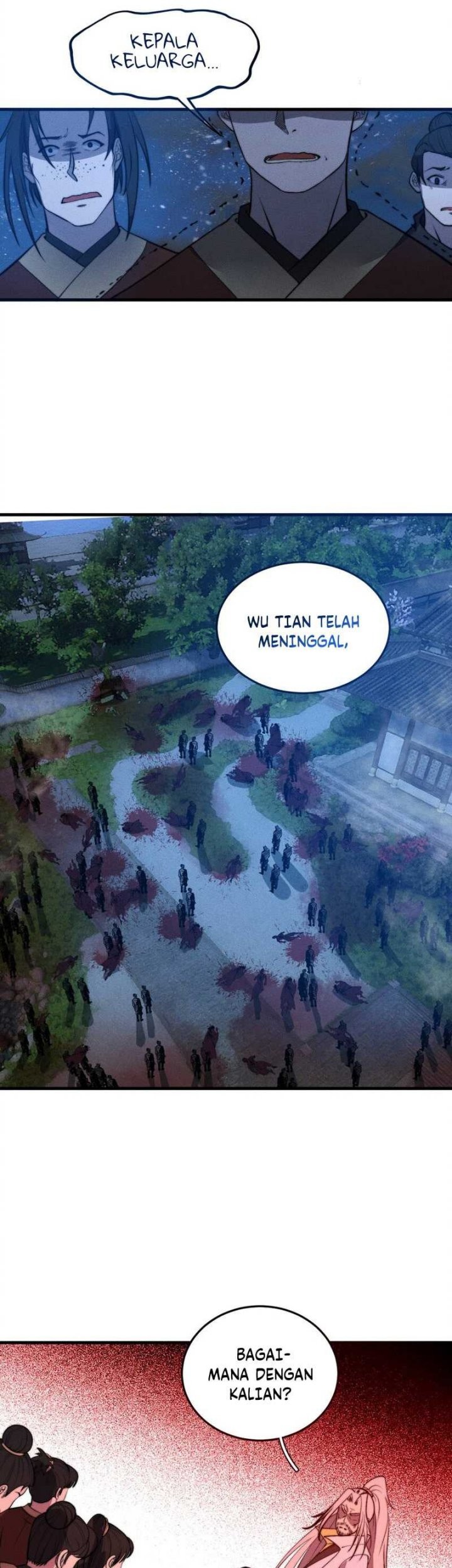 Ultimate Devouring System Chapter 24 - halaman 8