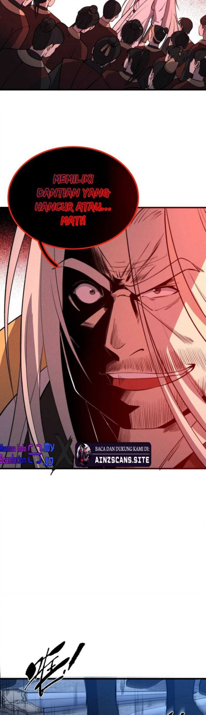 Ultimate Devouring System Chapter 24 - halaman 9