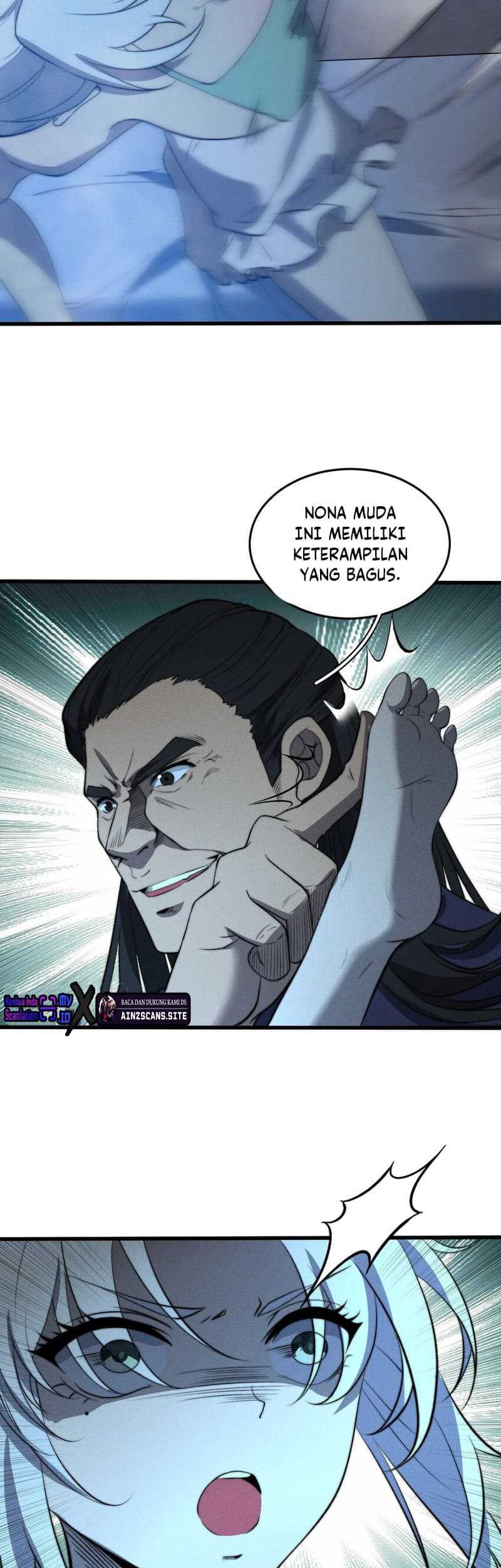 Ultimate Devouring System Chapter 25 - halaman 21