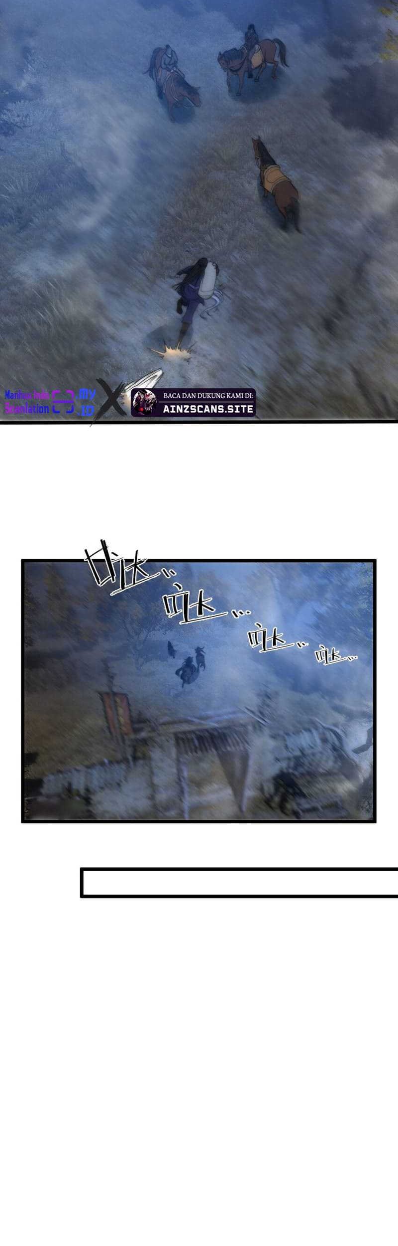 Ultimate Devouring System Chapter 25 - halaman 26