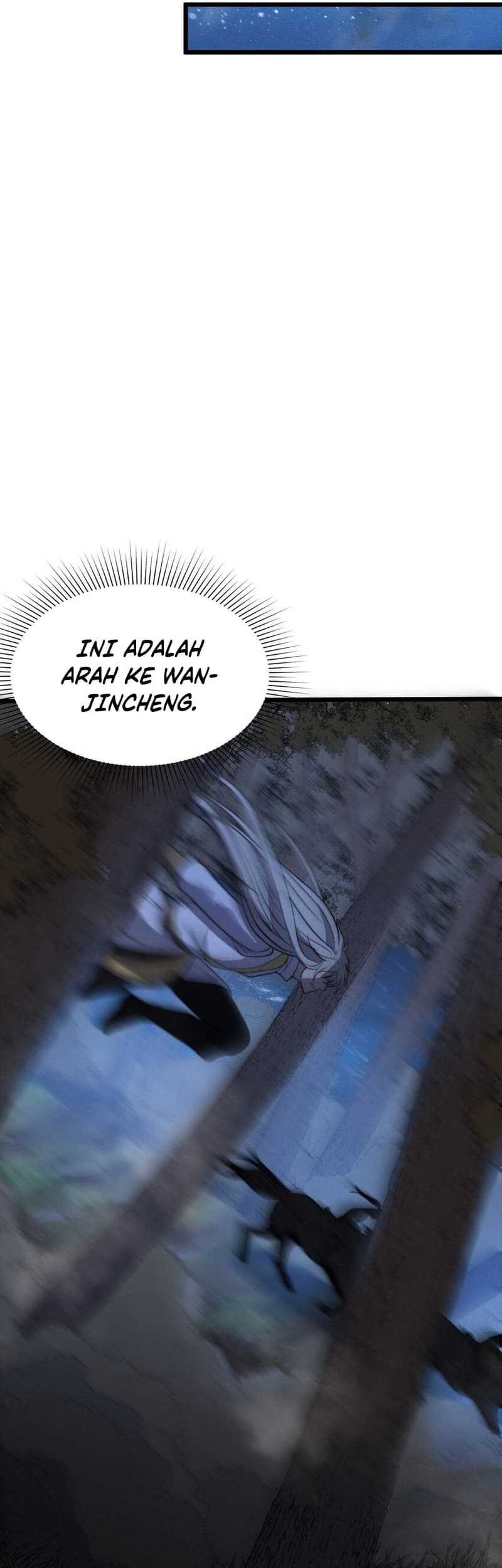 Ultimate Devouring System Chapter 25 - halaman 29
