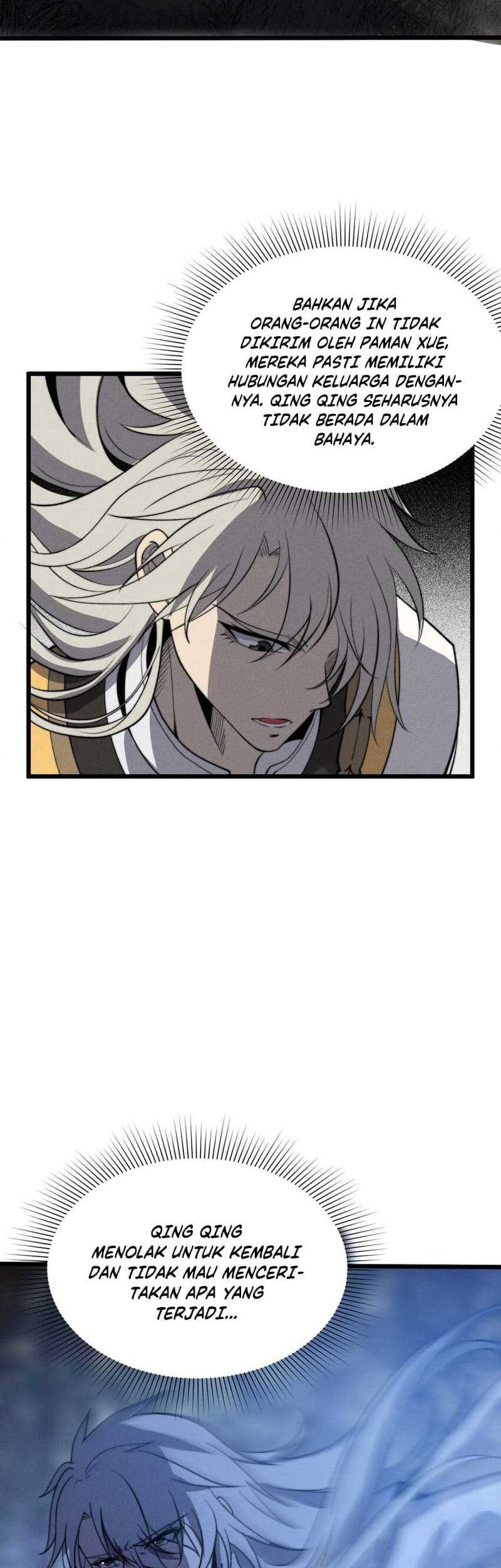 Ultimate Devouring System Chapter 25 - halaman 30
