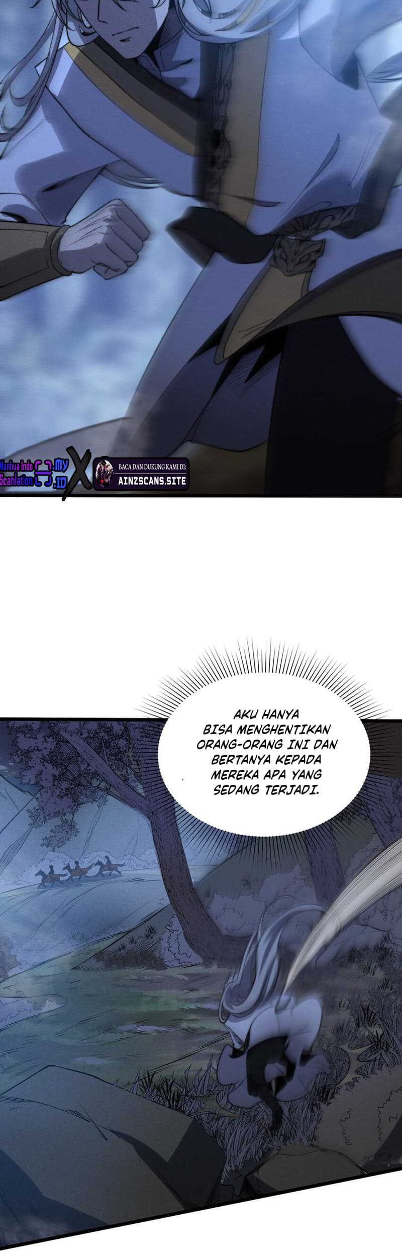 Ultimate Devouring System Chapter 25 - halaman 31