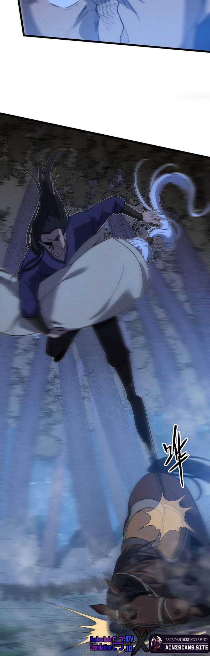 Ultimate Devouring System Chapter 25 - halaman 36