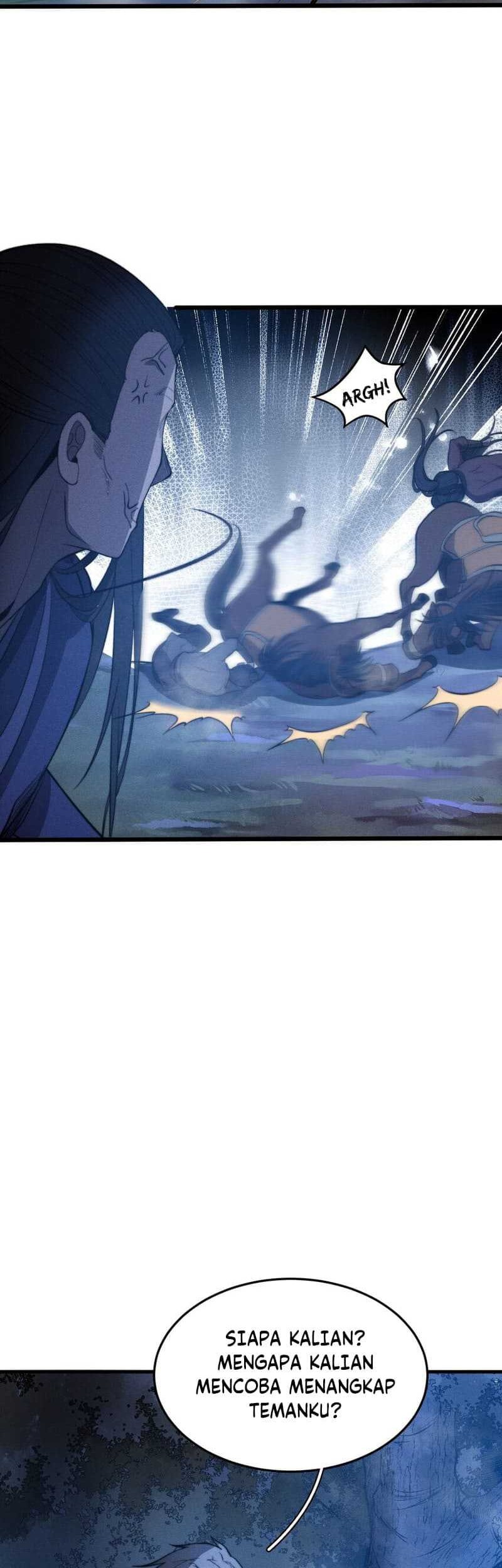 Ultimate Devouring System Chapter 25 - halaman 37