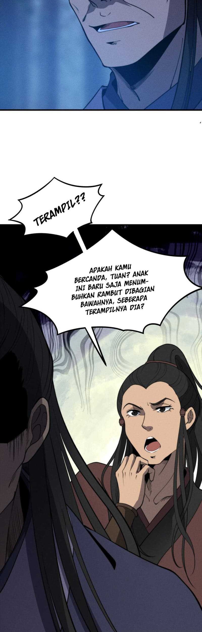 Ultimate Devouring System Chapter 25 - halaman 40