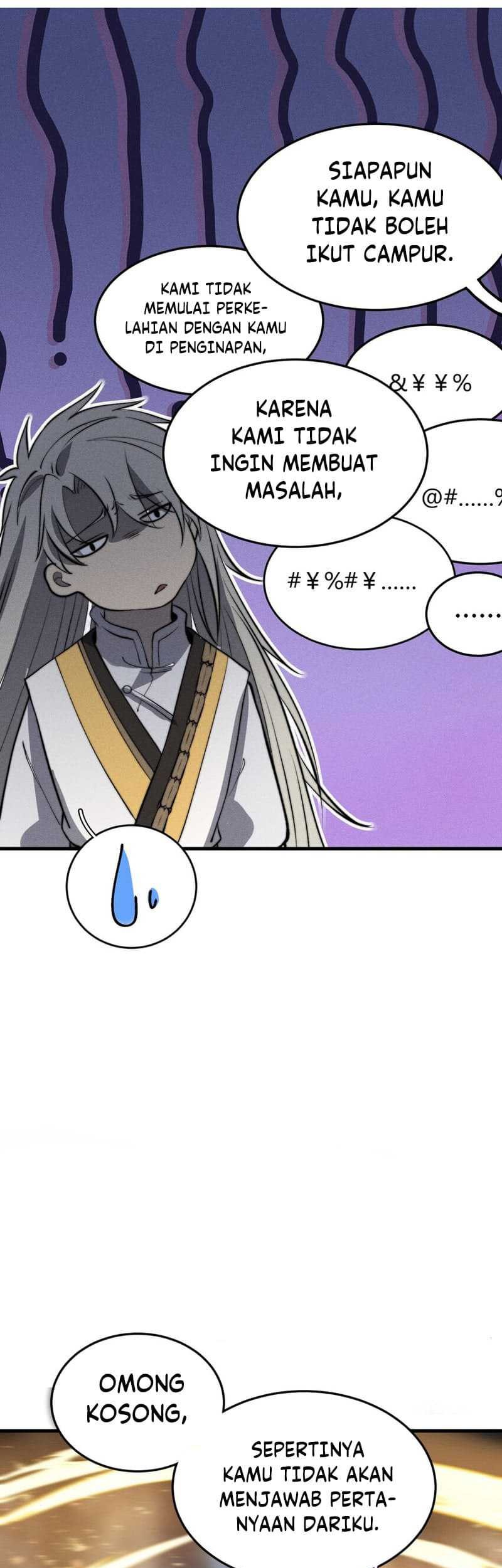 Ultimate Devouring System Chapter 25 - halaman 44