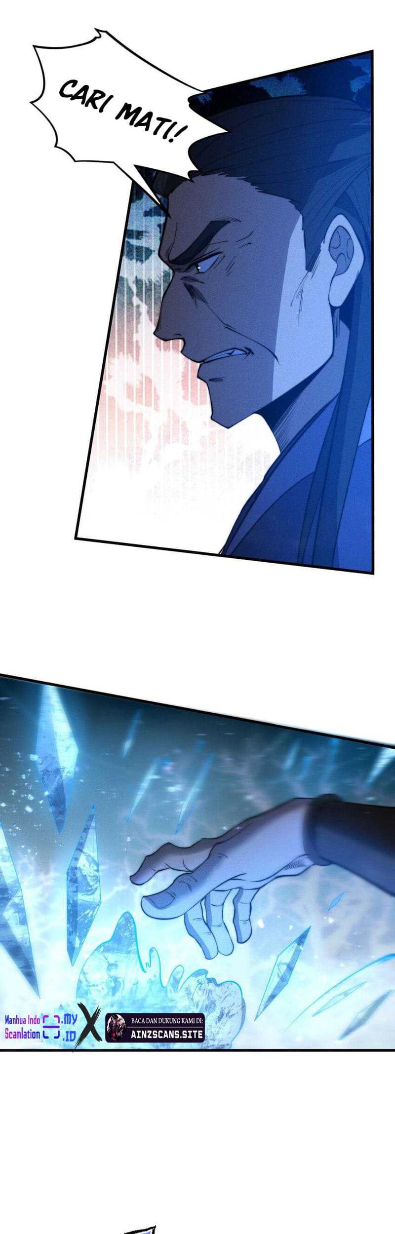 Ultimate Devouring System Chapter 25 - halaman 47