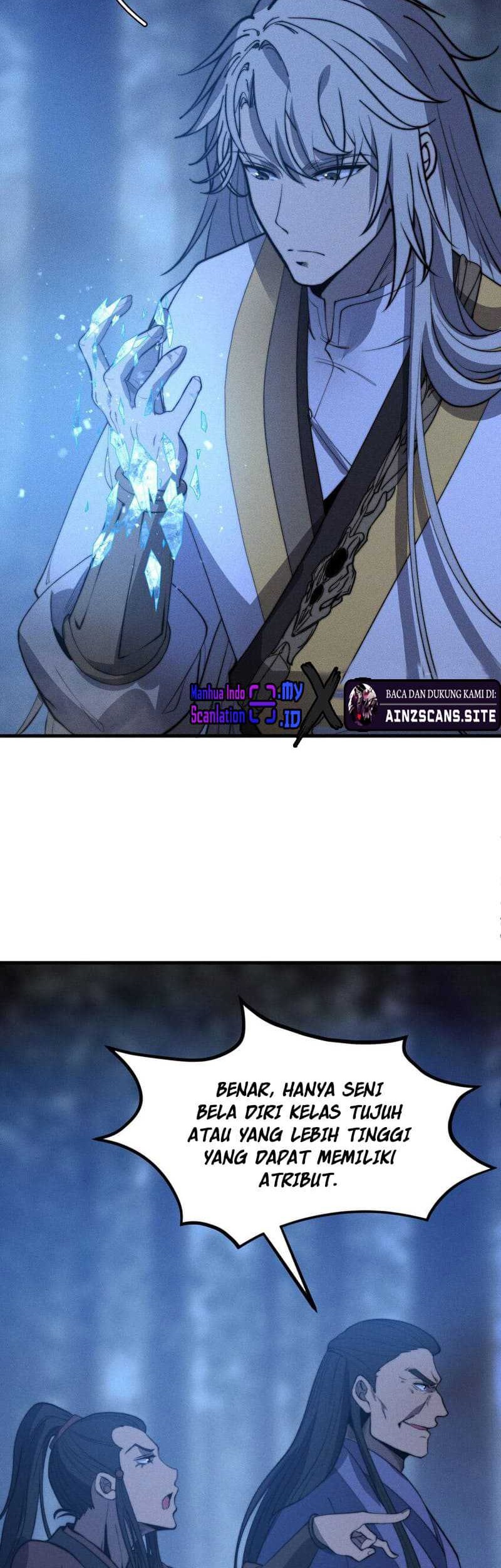 Ultimate Devouring System Chapter 25 - halaman 52