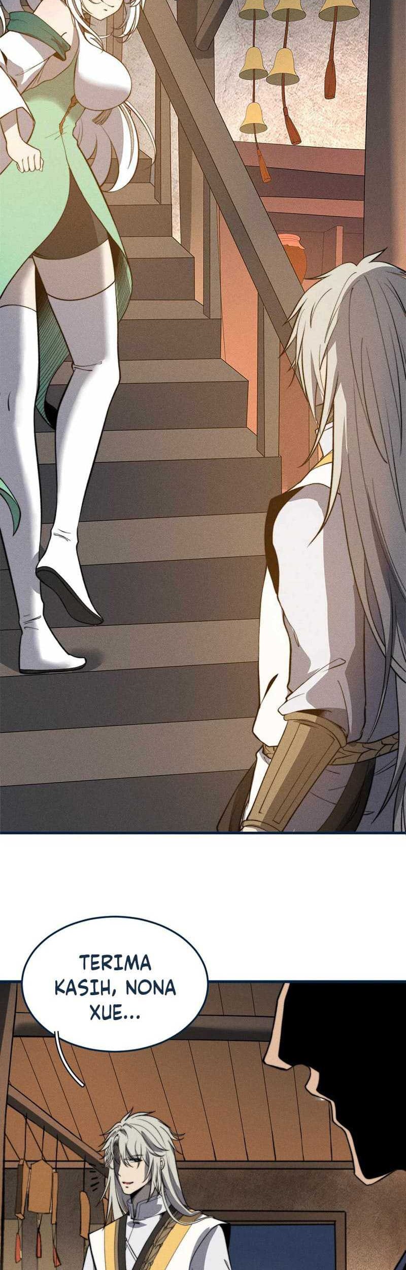 Ultimate Devouring System Chapter 25 - halaman 6