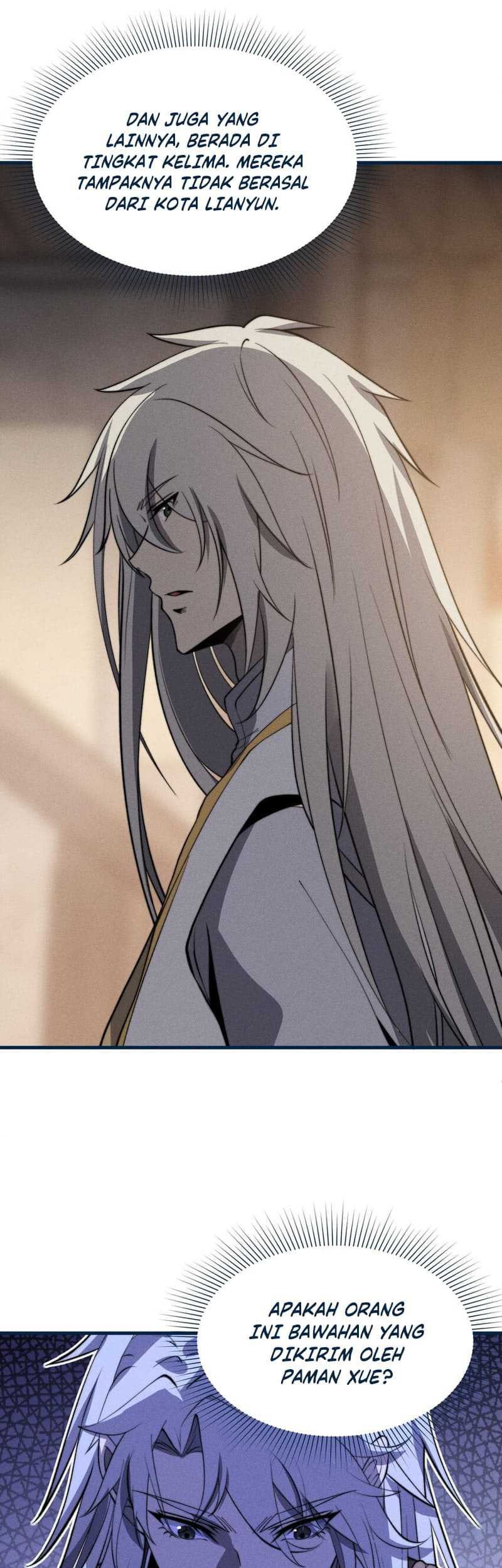 Ultimate Devouring System Chapter 25 - halaman 9