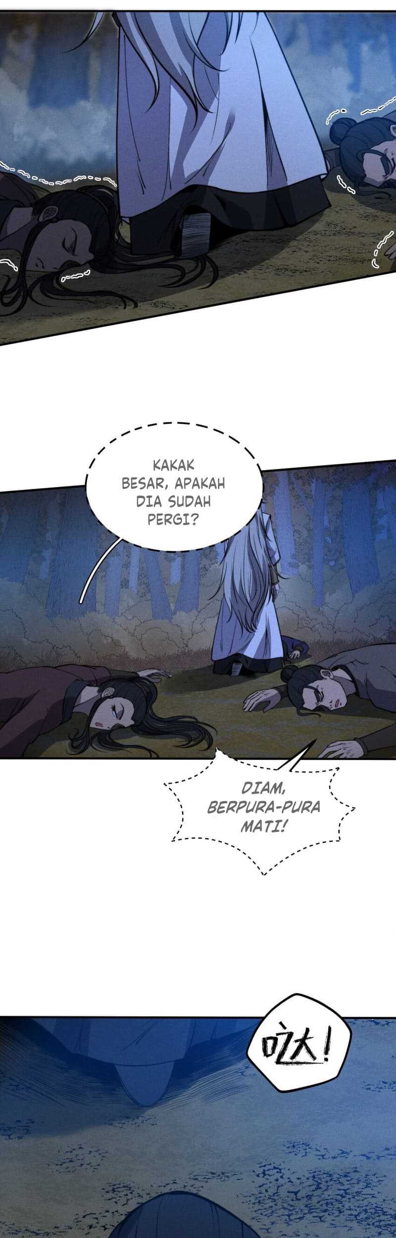 Ultimate Devouring System Chapter 26 - halaman 21